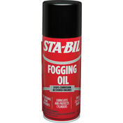 STA-BIL Fogging Oil, 12 oz.