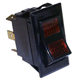 Sierra Rocker Switch On/Off/On, Sierra Part #RK40110