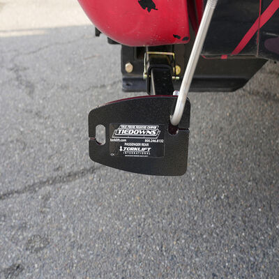 Torklift Truck Camper Tie Downs for Dodge