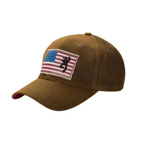 Browning Men's Liberty Wax Cap