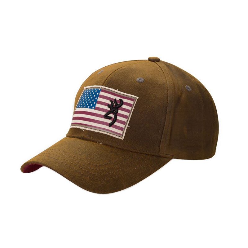Browning Men's Liberty Wax Cap image number 1