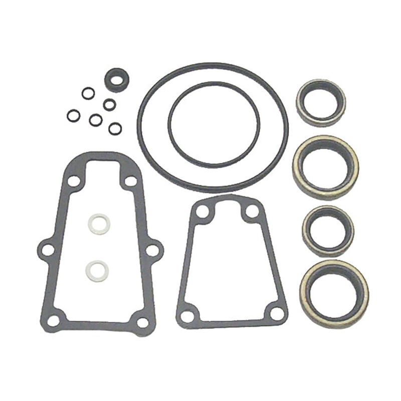 Sierra Gear Housing Seal Kit For GLM/Mallory, Part #18-2692 image number 1