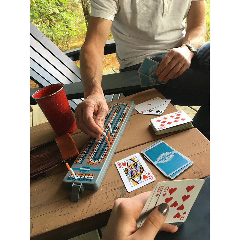 GSI Outdoors Backpack Cribbage Board image number 5