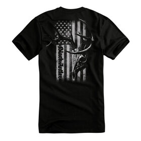 Black Antler Men's Enforce Short-Sleeve Tee