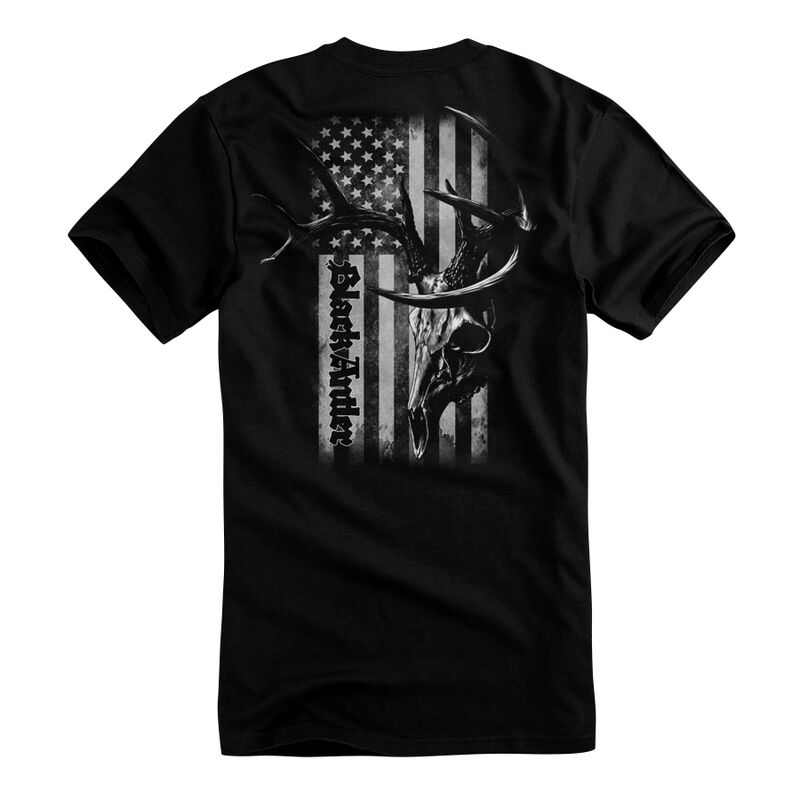 Black Antler Men's Enforce Short-Sleeve Tee image number 1