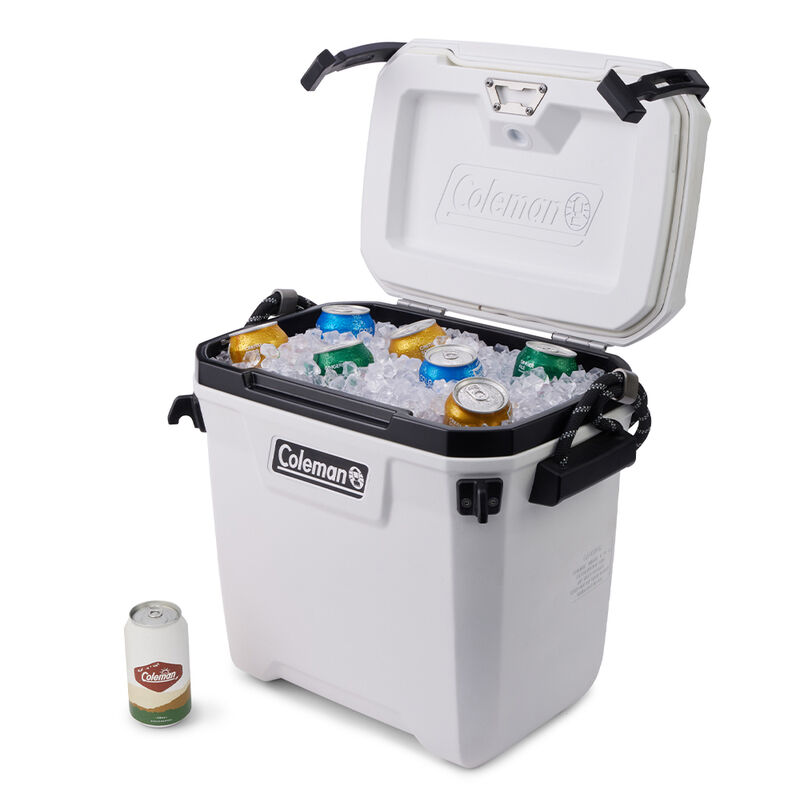 Coleman Convoy Series 28-Quart Portable Cooler image number 4