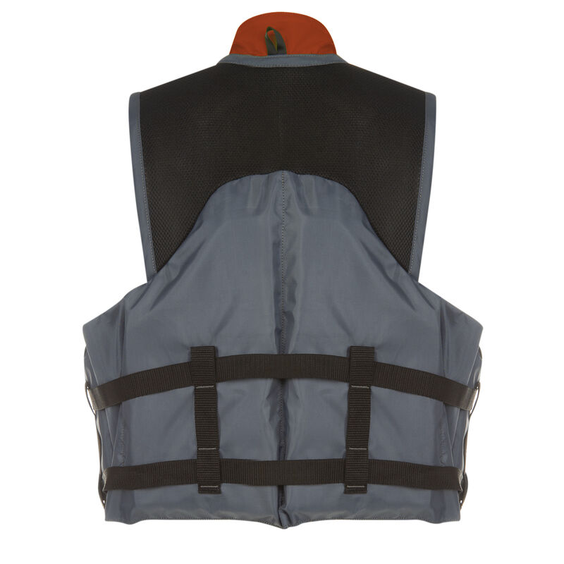 Forge Fishing 3D Air Mesh Vest image number 8