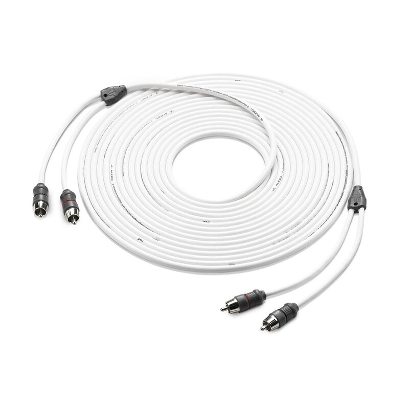 JL Audio 2-Channel 25' Marine Audio RCA Cable