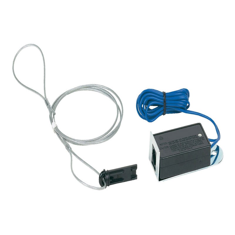 Husky Towing Break-Away Switch 44" Wires image number 2