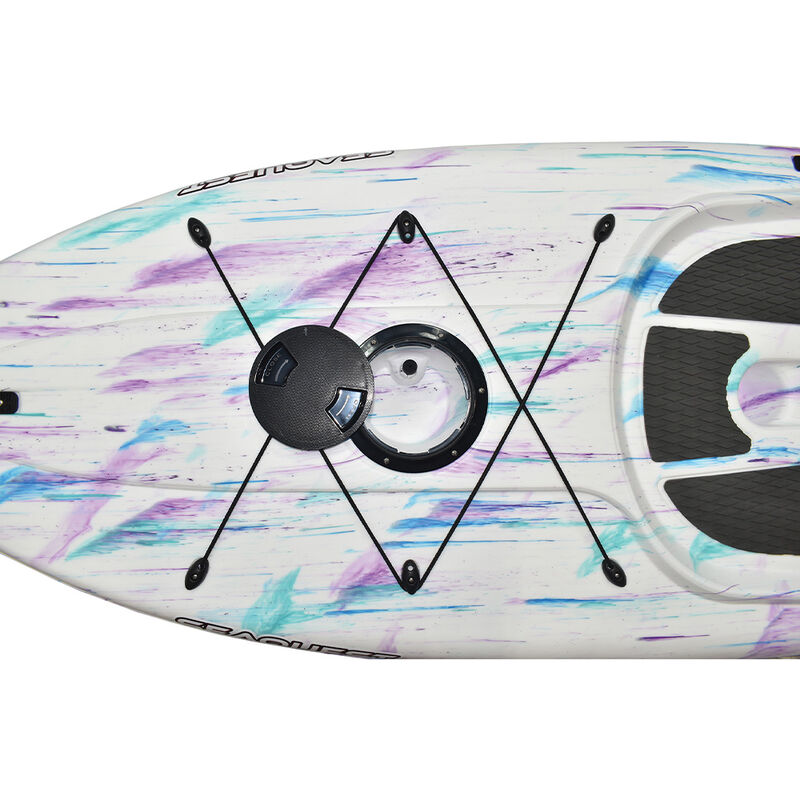 Sun Dolphin Seaquest 10 Stand Up Paddleboard image number 4