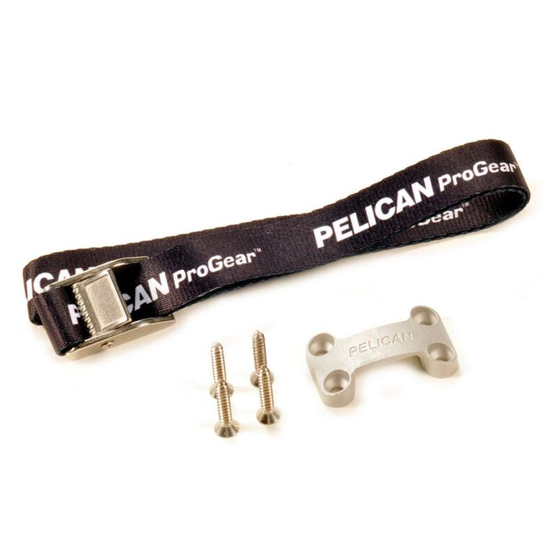 Pelican ProGear Universal Cooler Tie Down Kit image number 1