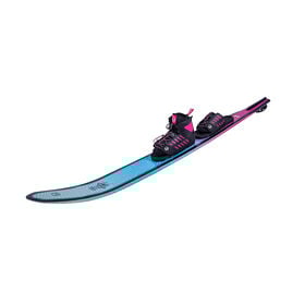 HO Women's Fusion Freeride With FreeMax Binding And Adjustable Rear Toe Plate