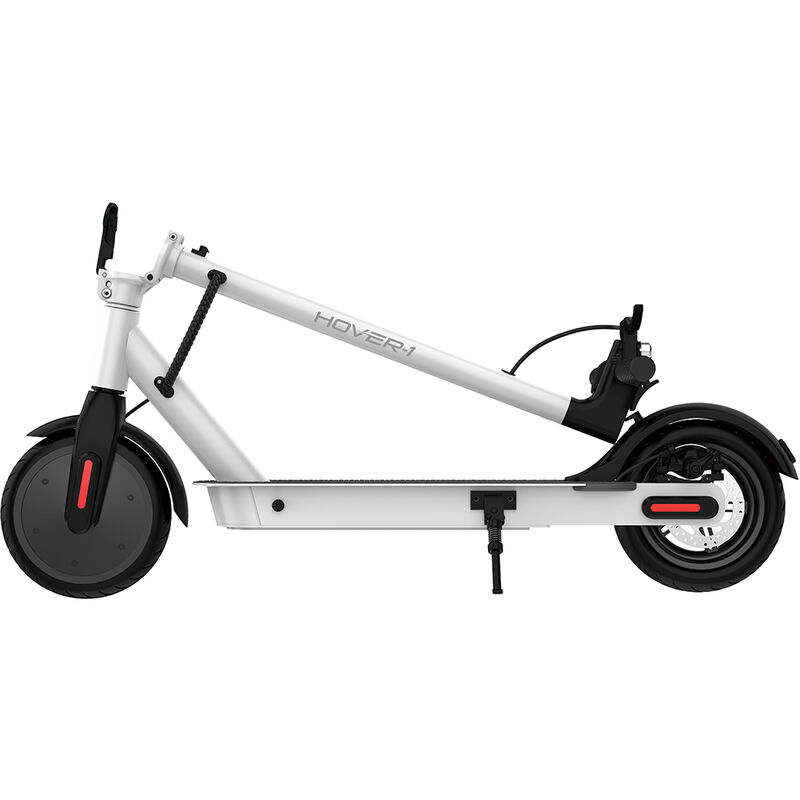 Hover-1 Journey Electric Folding Scooter, White image number 7