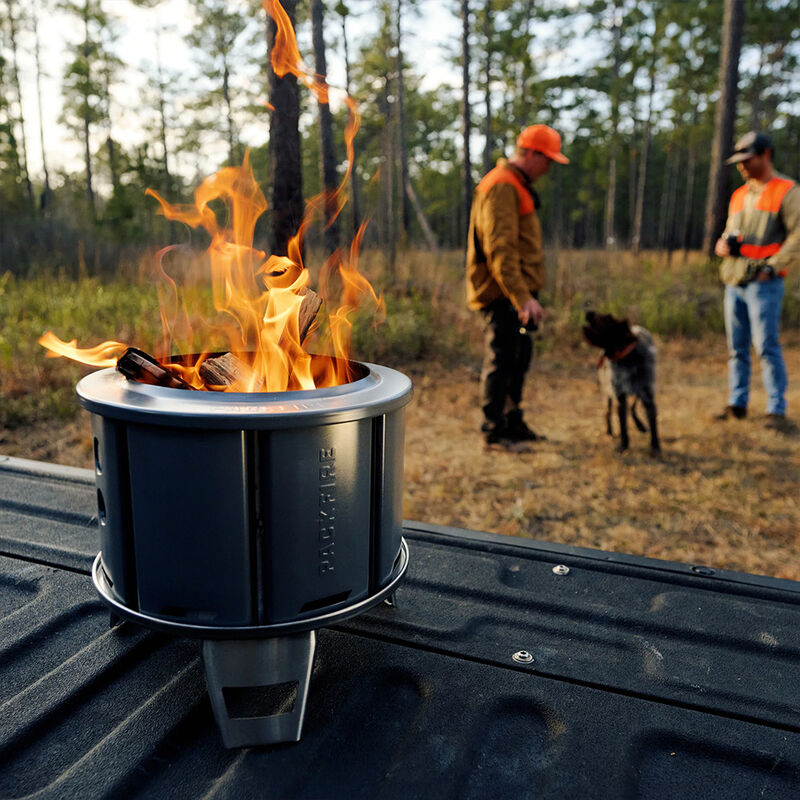 PACKFIRE 22 inch Foldable Fire Pit image number 8