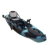 Erehwon Balsam Fishing Pedal 10' Kayak with Paddle