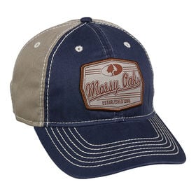 Mossy Oak Men's Logo Cap