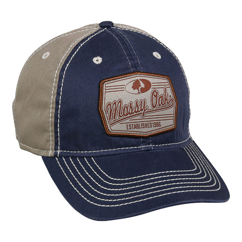 Mossy Oak Men's Logo Cap image number 1