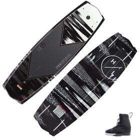 Hyperlite Kruz Wakeboard With Team X Bindings