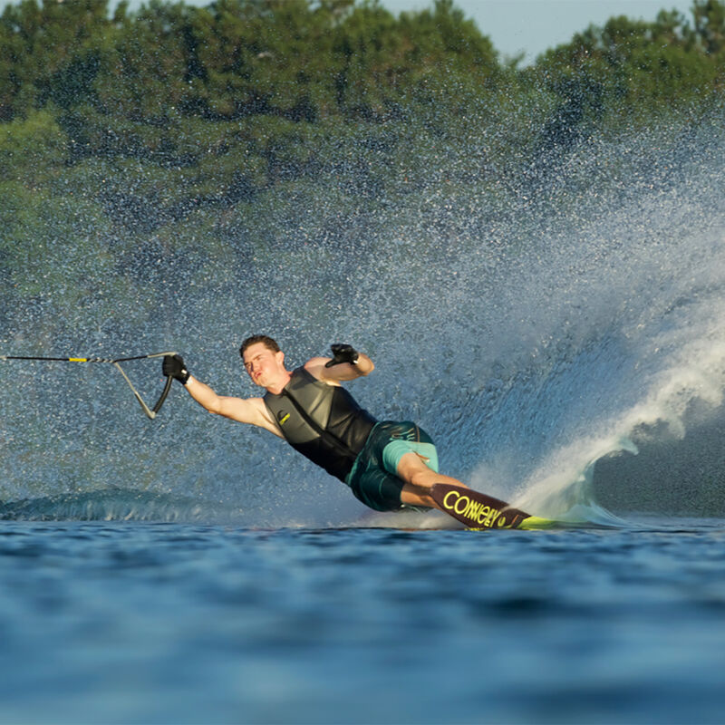 Connelly GT Slalom Waterski With Double Sync Bindings image number 4