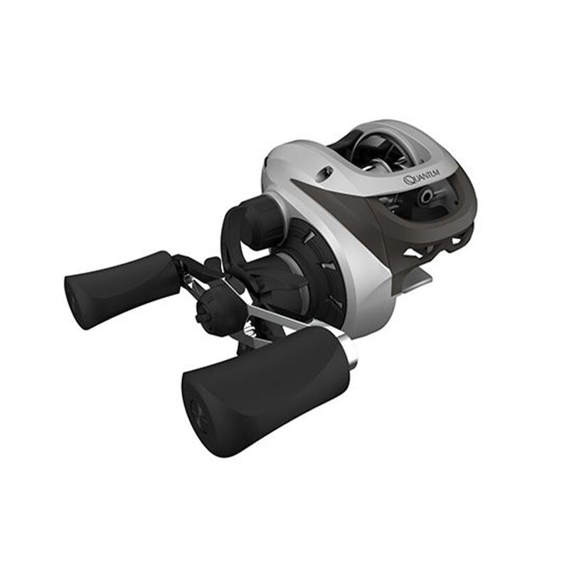 Quantum Throttle Baitcast Combo image number 3