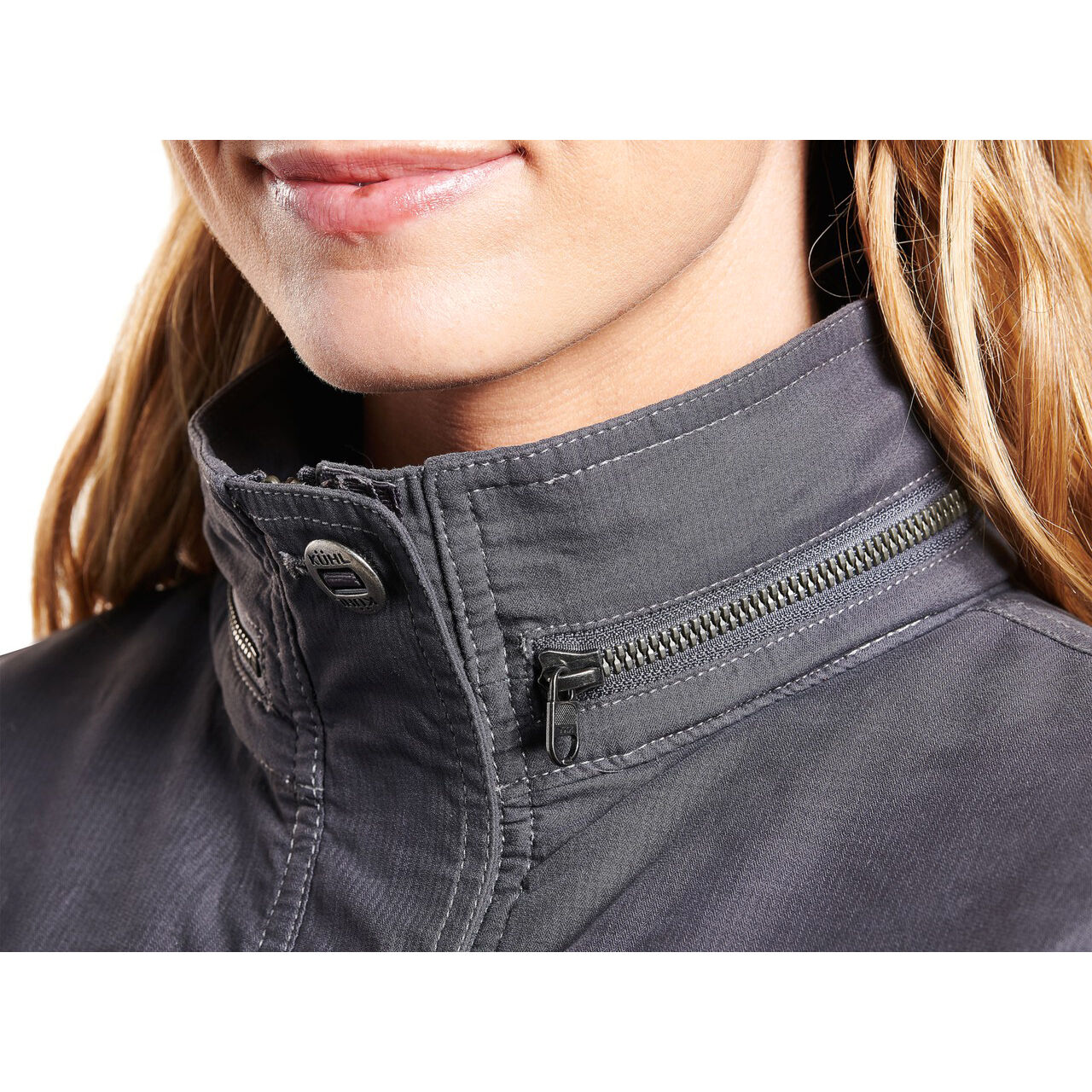 Kuhl Rekon Women's Lined Rain Jacket 