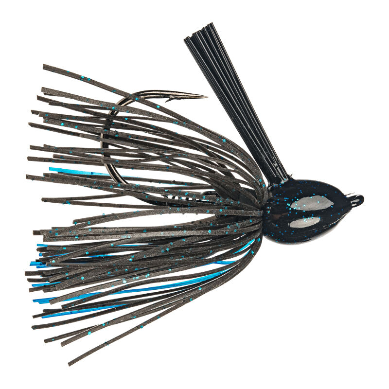 Strike King Hack Attack Fluorocarbon Flipping Jig image number 1