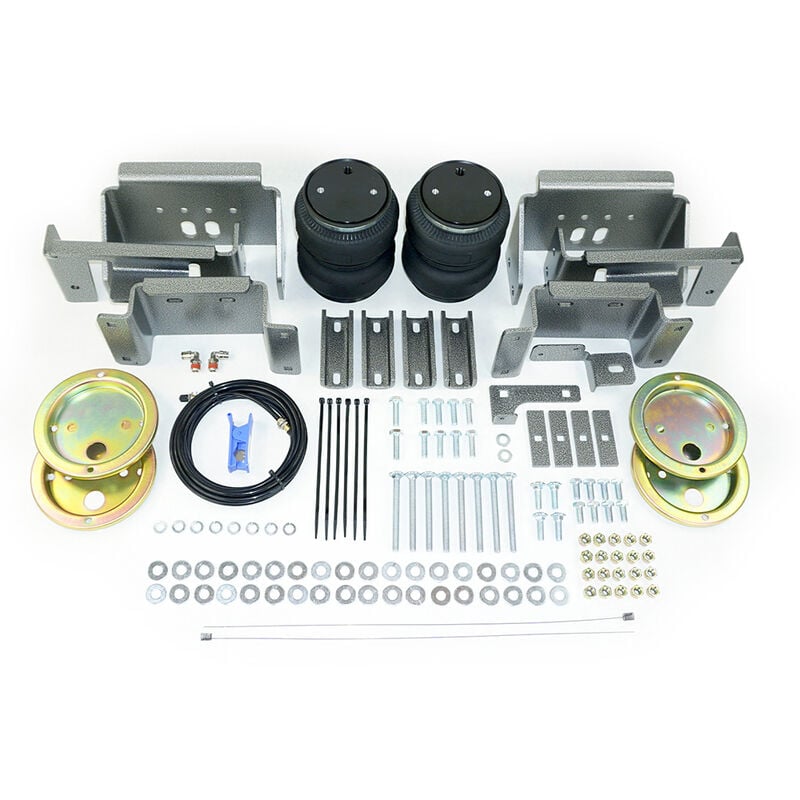 Pacbrake ALPHA HD Air Spring Suspension Kit&mdash;2021-25 Ford F-150 (HP10402) image number 2
