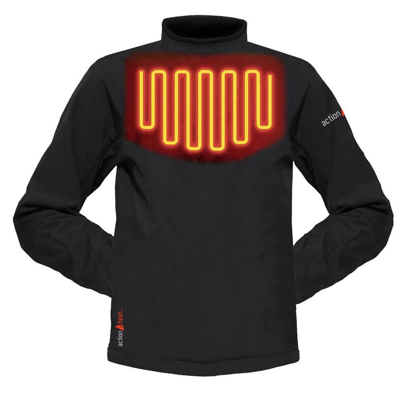 Temp360 Men's 5V Battery Heated Jacket image number 4