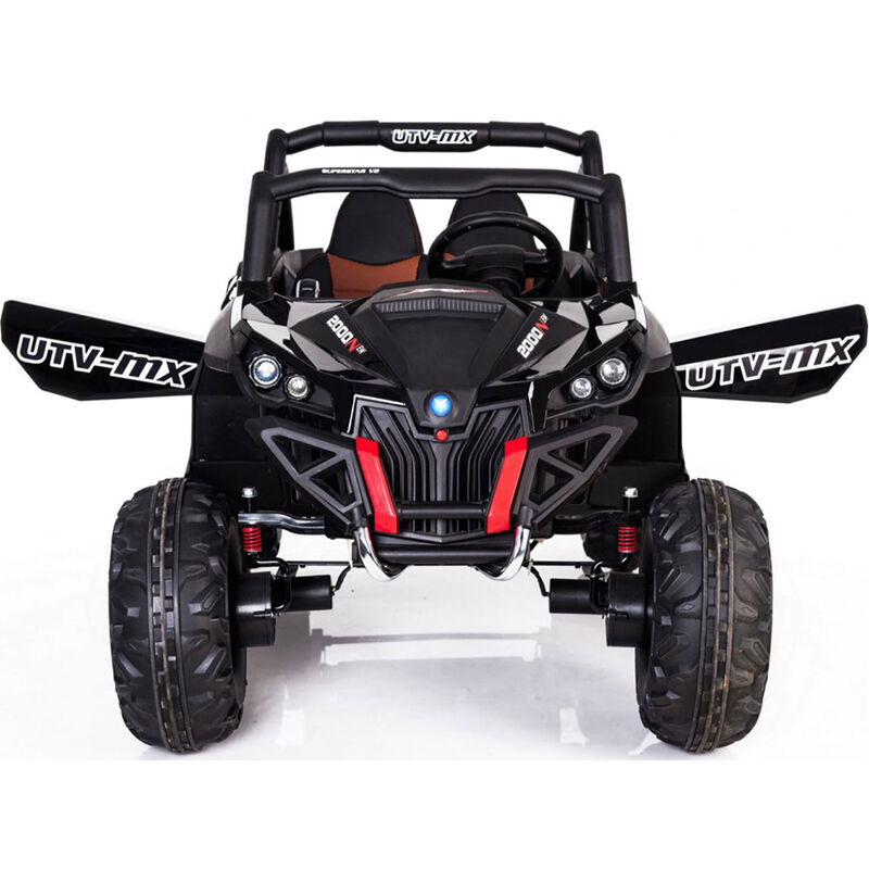 MotoTec Mini Moto 12V UTV 4x4 image number 3