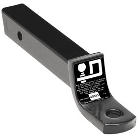 Quick-Loading Ball Mount, 6,000 lbs. GTW