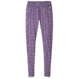 Smartwool Women's Merino 250 Base Layer Pattern Bottoms
