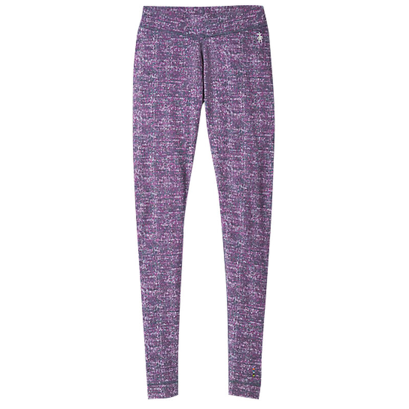 Smartwool Women's Merino 250 Base Layer Pattern Bottoms image number 1