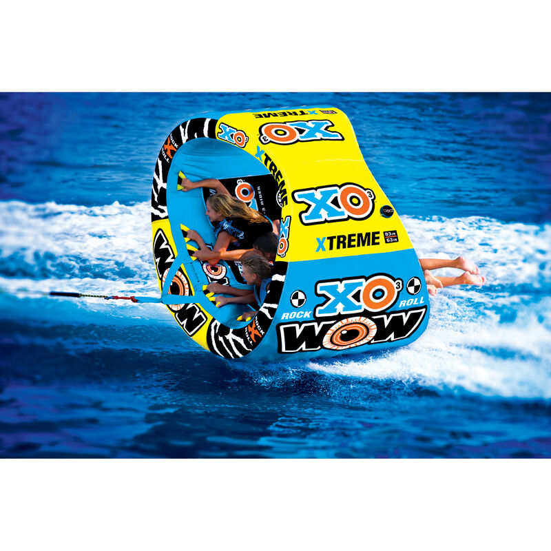 WOW XO Xtreme Towable Tube image number 4