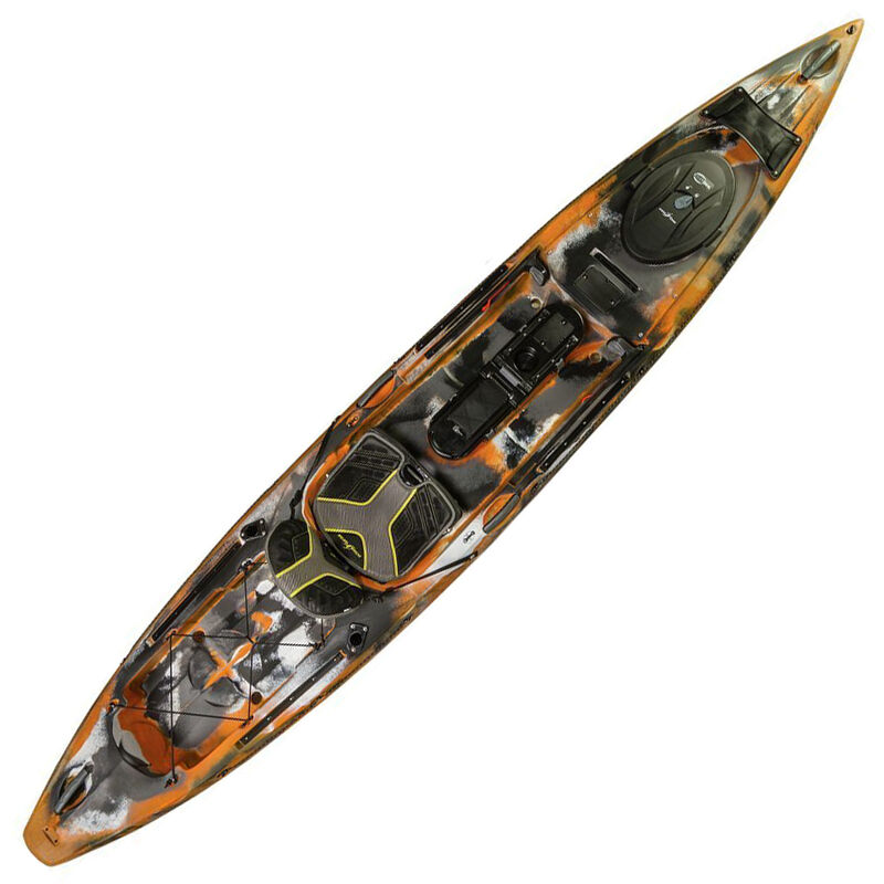 Ocean Kayak Trident 13 Angler Kayak image number 5