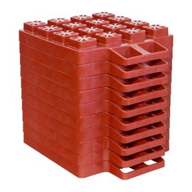 Valterra Leveling Block Stackers, Set of 10&mdash;15-0973