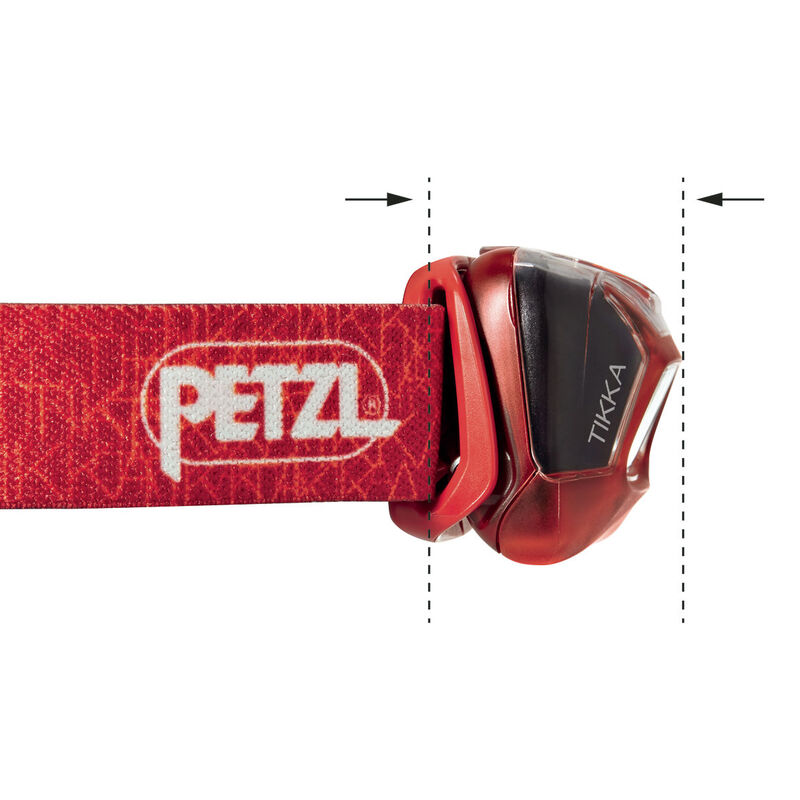 Petzl Tikka LED Headlamp, 200 Lumens image number 4