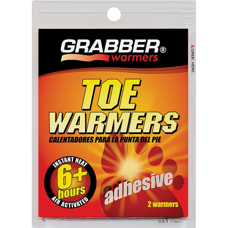 Grabber Air-Activated Toe Warmers, Pair image number 1