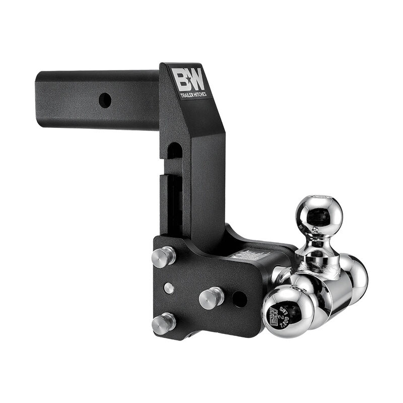 B&W Tow & Stow Class V Trailer Hitch Ball Mount, 14,500 GTW, 1450 Tongue Weight