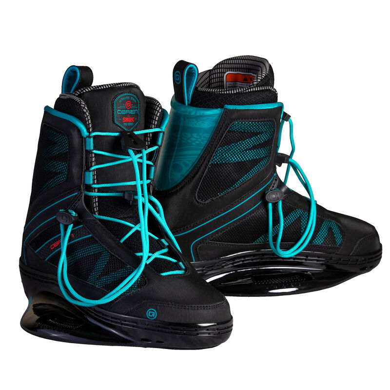 O'Brien Spark Wakeboard with Spark Bindings image number 2