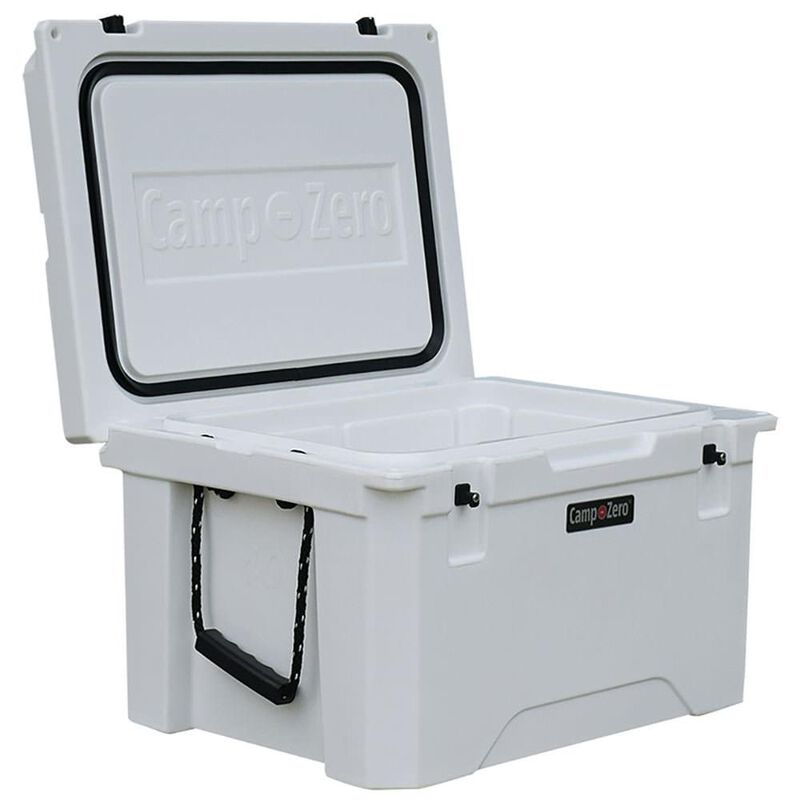 Camp Zero 40L Cooler, White image number 4