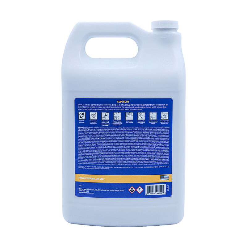 Malco Super Cut Compound - 1 Gallon image number 2