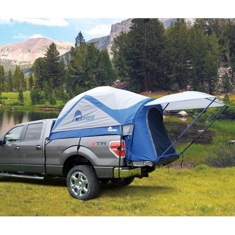 Napier Sportz Truck Tent 57 Series, Full-Size Long Bed image number 1