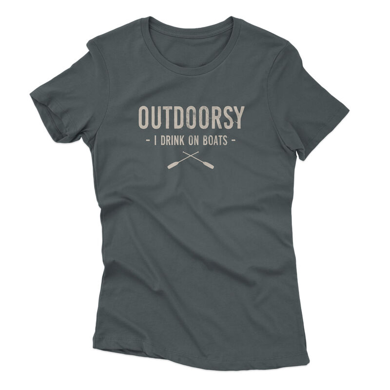 Points North Women's Outdoorsy Short-Sleeve Tee image number 1