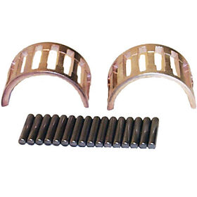 Sierra Rod Bearing With Cage For Mercury Marine Engine, Sierra Part #18-1195