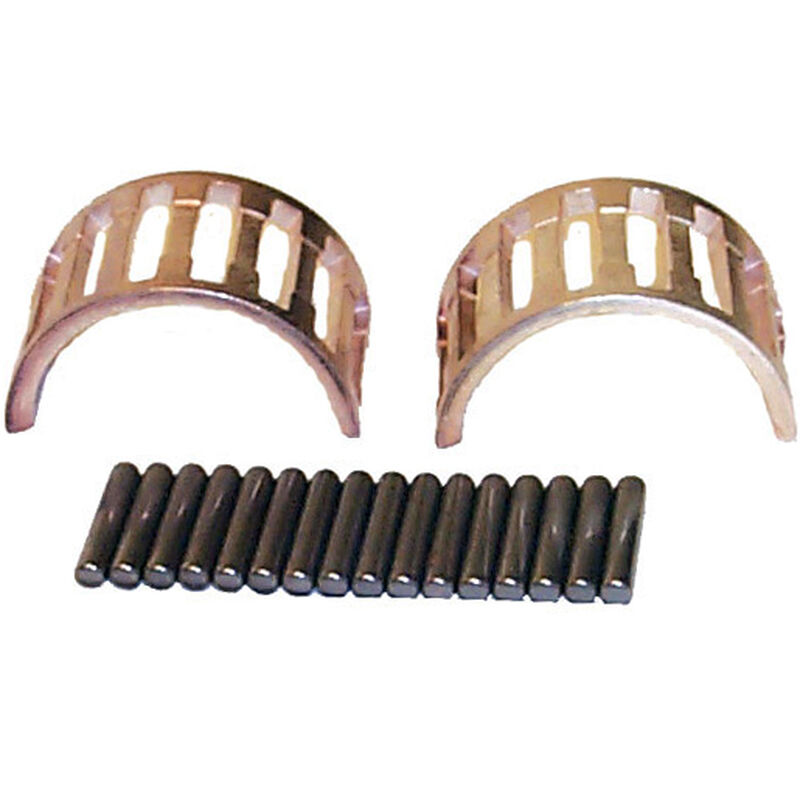 Sierra Rod Bearing With Cage For Mercury Marine Engine, Sierra Part #18-1195 image number 1
