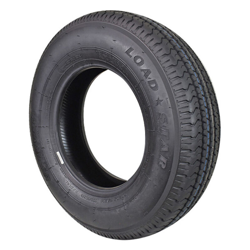 Kenda Americana Karrier Radial KR03 10234 Trailer Tire, ST205/75R14