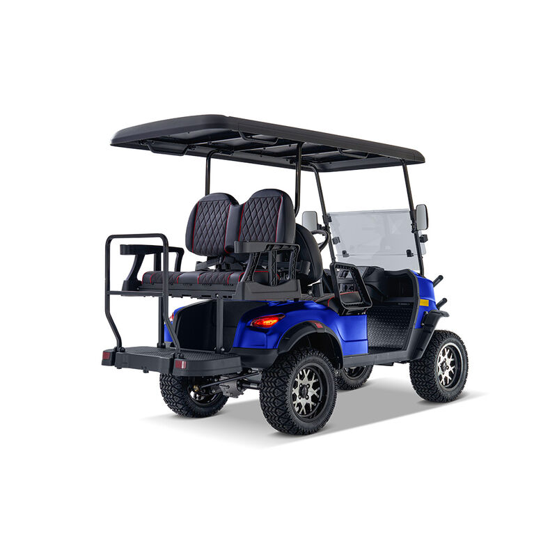 Kandi Kruiser 4-Person Element Golf Cart image number 13