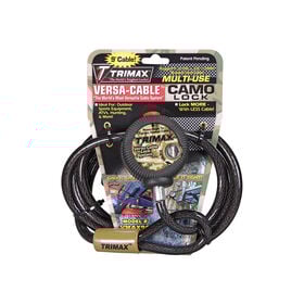Trimax Multi-Use Versa-Cable 9' Long