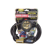 Trimax Multi-Use Versa-Cable 9' Long