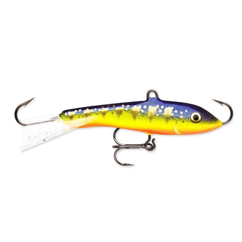 Rapala Jigging Rap Fishing Lure image number 11